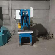 فروش پرس ضربه ای 63 تن کلاج دار