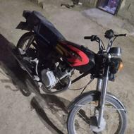 موتور سیکلت85