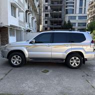 پرادو چهار در چهار سیلندر