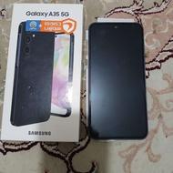 گوشی سامسونگ a35