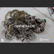 انگشتر نقره