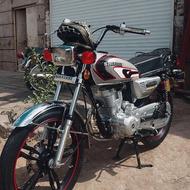 موتور 200 شیرکوه