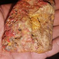 شهاب سنگ سنگهای زیبا وقیمتی