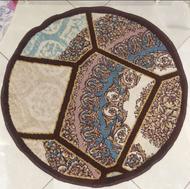 فرش گرد ساوین