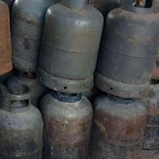 21عدد کپسول گاز ارسال داریم