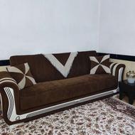 مبلمان وجلو مبلی و ساعت