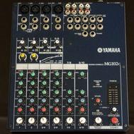 میکسر Yamaha Mg102c
