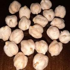 نخود اصلاح شده