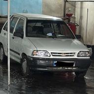 پراید هاچبک کره ای مدل 77