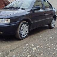 سمند فروشی رنگ مشکی