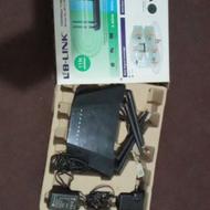 مودم وای فای تی پی لینک