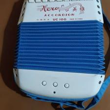 اکاردئون گردنی