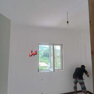 نقاشی ساختمان باقیمت مناسب