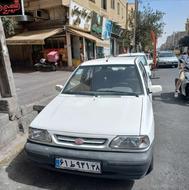 پراید دوگانه سوز (CNG)مدل94