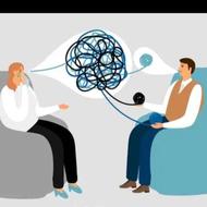 گفتگو و مشاوره زوجین و مسائل زندگی