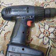 دریل شارژی.امریکایی.اره عمودبر.مینی سنگ