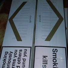 چهار بوکس سیگار مارلبورو اصل