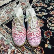 کفش سالنی ساقدار