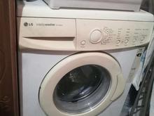 لباس شویی ال جی 5 کیلو یی در شیپور