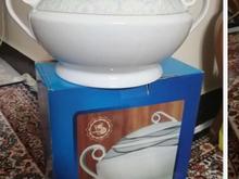 سوپ خوری چینی شیک نو با کارتون در شیپور