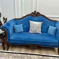 مبلمان استیل راحتی 7 نفره