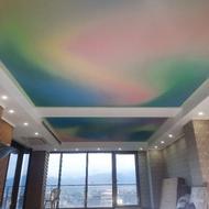 رنگ ساختمان