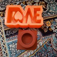 قالب سیلیکونی