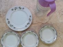 پارچ وظروف چینی در شیپور