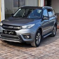 ام وی ام X33 S (اسپرت) 1397 خاکستری