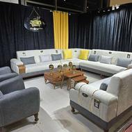 مبل راحتی ،میز نهار خوری،سرویس خواب