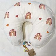 بالشت شیردهی نوزاد