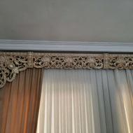 دو عدد کتیبه منبت کاری شده