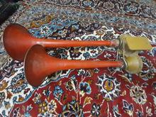 بوق بادی اتوبوسی بوق گاوی در شیپور
