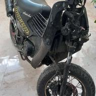 موتوردایچی135سی سی