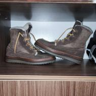 بوت کفش چرم ZARA ساخت پرتغال