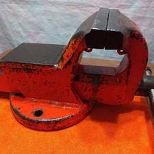 گیره صنعتی 140 فولاد