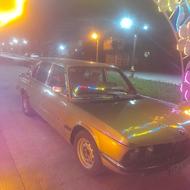 ماشین کلاسیک بی ام‌ 518