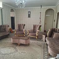 مبلمان سلطنتی و راحتی شیک و خوشرنگ