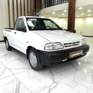 پراید وانت 1404 صفر پاششی زیر قیمت