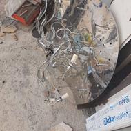 لوستر ال ای دی