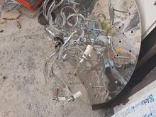 لوستر ال ای دی در شیپور