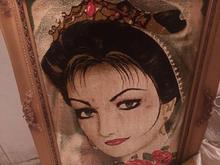 تابلوفرش باقاب چوب در شیپور