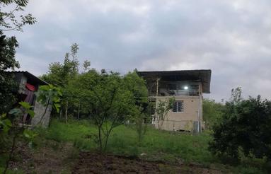 فروش ویلا باغ مشرف به جنگل رودخانه مازندران قائمشهر