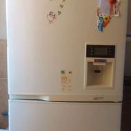 یخچال فریز اسنوا