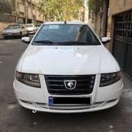 تحویل سمند سورن تک و دوگانه سوز یکساعته اقساطی و نقدی