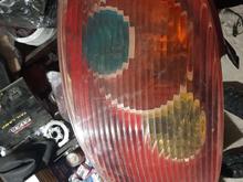 خطر عقب وچراغ جلو در شیپور