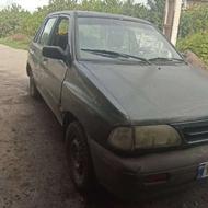 پراید مدل 83