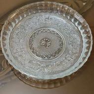 میوه خوری بزرگ کریستال ترک