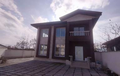 ویلای شیک کلید نخورده ، سند دار،در روستای ساحلی