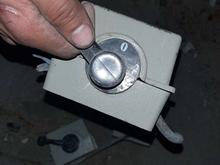 3عدد کلید بالابر در شیپور